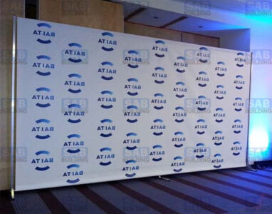 Бренд волл, изготовление бренд волла, brand wall